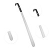 Unique Bargains Handle Curved Shoe Horn 1 Pc - 3 of 4