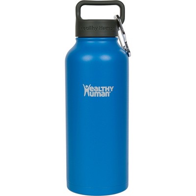 Healthy Human Stainless Steel Water Bottle |(Bahama, 32 oz/ 946 ML)