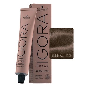 Schwarzkopf Professional Igora Royal Absolutes Hair Color - Haircolor Dye - 1 of 3