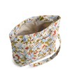 Vera Bradley Women's Outlet Cotton Small Vera Tote Bag - 3 of 3