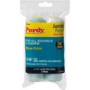 Genuine Purdy 6 Sets of Parrot Jumbo Mini 4-1/2" x 1/4" Nap 2 Pack Roller Covers 140624040-6PK - 2 of 3