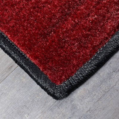 Alliance Multicolor Geometric Synthetic Tufted Small Rug