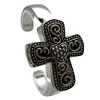 Olivia Pratt Cross Shape Bangle Women Watch - 3 of 4