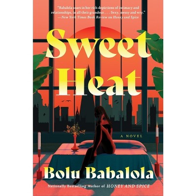 Sweet Heat - by Bolu Babalola