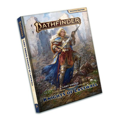 Pathfinder Lost Omens: Knights of Lastwall (P2) - (Hardcover)