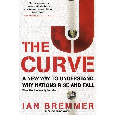 The J Curve - by  Ian Bremmer (Paperback)