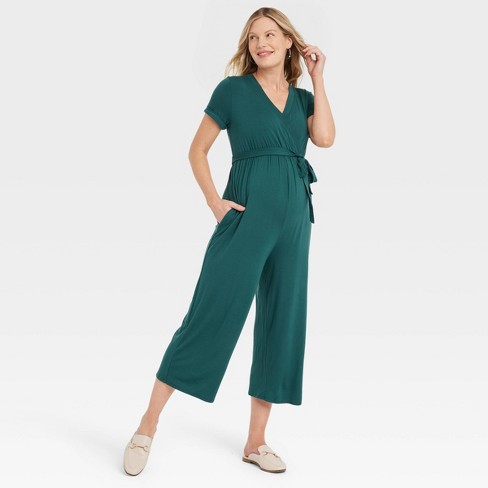 Maternity jumpsuit target online