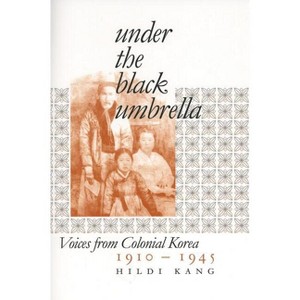 Under the Black Umbrella - by Hildi Kang - 1 of 1
