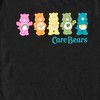 Men's Care Bears Colorful Line Up T-Shirt - 2 of 4