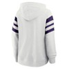 NCAA Washington Huskies Women's Gray Fashion Hooded Sweatshirt - 2 of 3