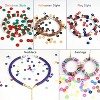 6000 Pcs Clay Beads Bracelet Making Kit, 24 Colors Clay Bead for Jewelry Making, Crafts Gifts for Girls Ages 6-12 - 4 of 4