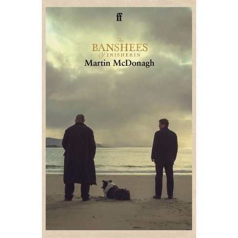 The Banshees of Inisherin - by  Martin McDonagh (Paperback) - image 1 of 1