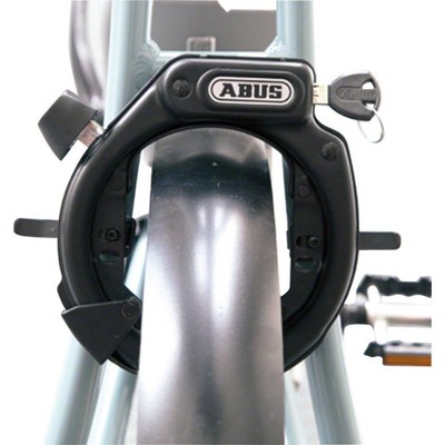 bicycle frame lock