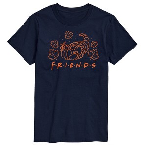 Men's - Friends - Cornucopia Short Sleeve Graphic T-Shirt - 1 of 4