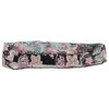 Unique Bargains Women's Floral Embroidery Lace Wide Headband 1 Pc - 3 of 4