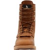 Men's Rocky MonoCrepe 8” Waterproof Western Boot - 3 of 4