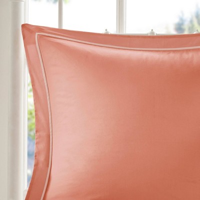 California King Blue Cotton Reversible Comforter Set