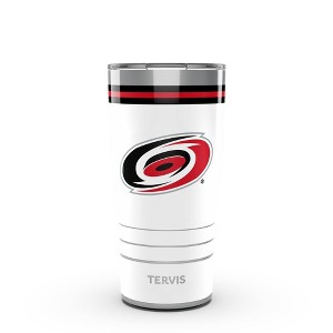 NHL Carolina Hurricanes 20oz Arctic Stainless Steel Tumbler - 1 of 4