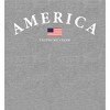 Americana American Flag Adult Crew Neck Long Sleeve Tee - 2 of 2