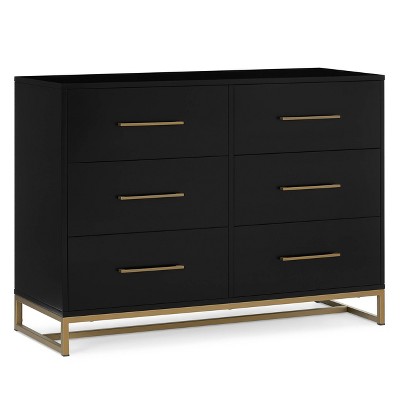 Delta Children Jade 6 Drawer Dresser