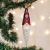 Old World Christmas 6.0 Inch Gnomecicle Frosty Season Blessing Good Luck Tree Ornaments - 3 of 3