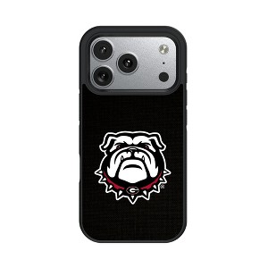 NCAA SEC Universities Solid Bump Cell Phone Case for Apple iPhone 17 Series - 1 of 4