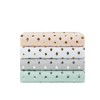 Metallic Dot Printed Sheet Set - image 3 of 4