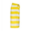 Women's Banana Stripe Sarong - Sunshine Tienda - 3 of 3