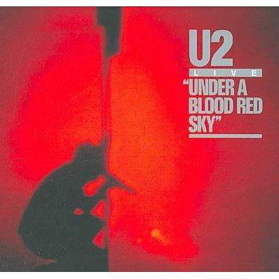 U2 - Under A Blood Red Sky (CD/DVD Combo)