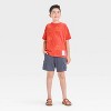 Boys' Short Sleeve Relaxed Fit T-Shirt - Cat & Jack™ - 4 of 4