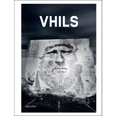 Vhils - (Hardcover)