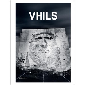 Vhils - (Hardcover) - 1 of 1