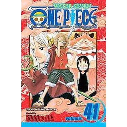 One Piece Vol 41 41 By Eiichiro Oda Mixed Media Product Target