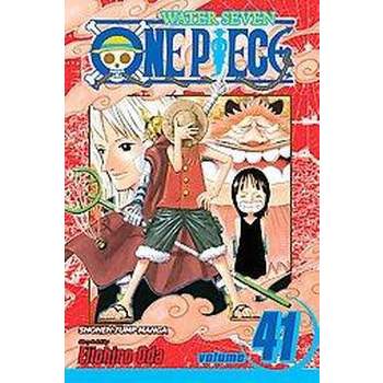 One Piece, Vol. 41 - by  Eiichiro Oda (Mixed Media Product)