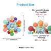 Baby Sensory & Teething Toys for 0-18 Months – Developmental, Learning, Safe & Fun Gifts for Boys & Girls, Newborn to 2 Years. - 3 of 4