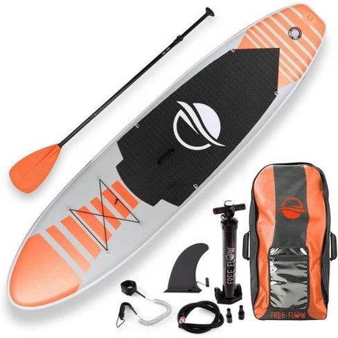 SereneLife Inflatable Stand Up Paddle deals Board