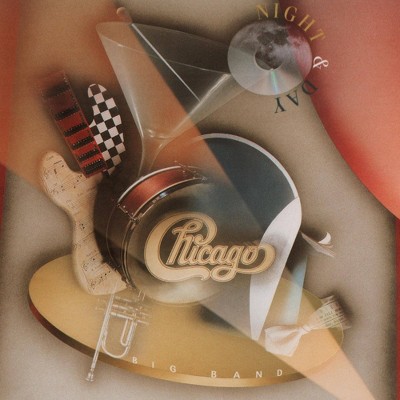 Chicago - Night And Day (180 Gram Translucent Cora (Vinyl)