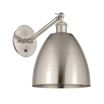 Ballston - 1 Light Wall Sconce In Industrial Style-14.13 Inches Tall and 9 Inches Wide