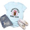 Simply Sage Market Coquette Overcaffeinated Moms Club Short Sleeve Tee - 3 of 4