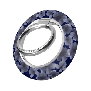 Velvet Caviar MagSafe Grip Midnight Blossom - 1 of 4
