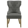 Coaster,Baney Tufted Upholstered Dining Chair - 2 of 4