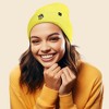 Dalix Sorcerer Frog Embroidered Beanie Hat Knit Cap Cold Weather Womens - 4 of 4