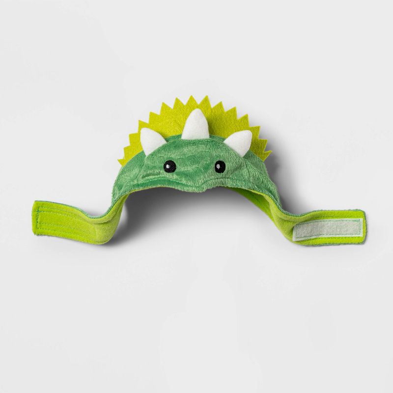 Halloween Triceratops Cat Headwear - Hyde &#38; EEK! Boutique&#8482;, 4 of 11