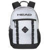 Head Double Daisy 18.5" Backpack - Gray - 2 of 4