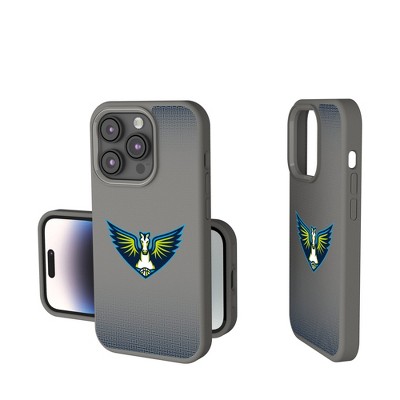 Keyscaper WNBA Linen Soft Touch Cell Phone Case for Apple iPhone