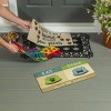 Evergreen A House is Not a Home Without Paw Prints Burlap Sassafras Switch Mat - 4 of 4