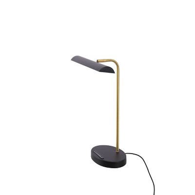 target led desk lamp