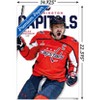 Trends International NHL Capitals - Alexander Ovechkin 23 Unframed Wall Poster Prints - 3 of 4