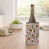 Doodle By Meg Tulip Print Wine Chiller - Deny Designs - 2 of 2