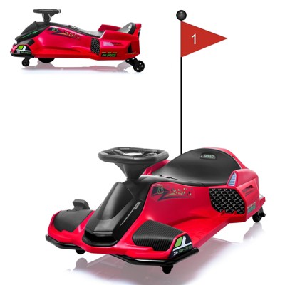 red